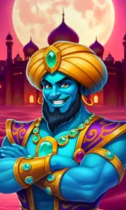 Magical Genie - Hold & Hit 3x3