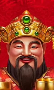 Caishen God Of Fortune - Hold & Win