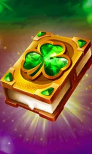 Book of Fortune Clover