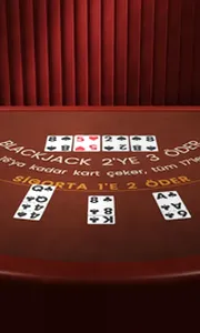 Turkish BlackjackX 6