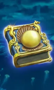 Book Of Sirens Golden Pearl